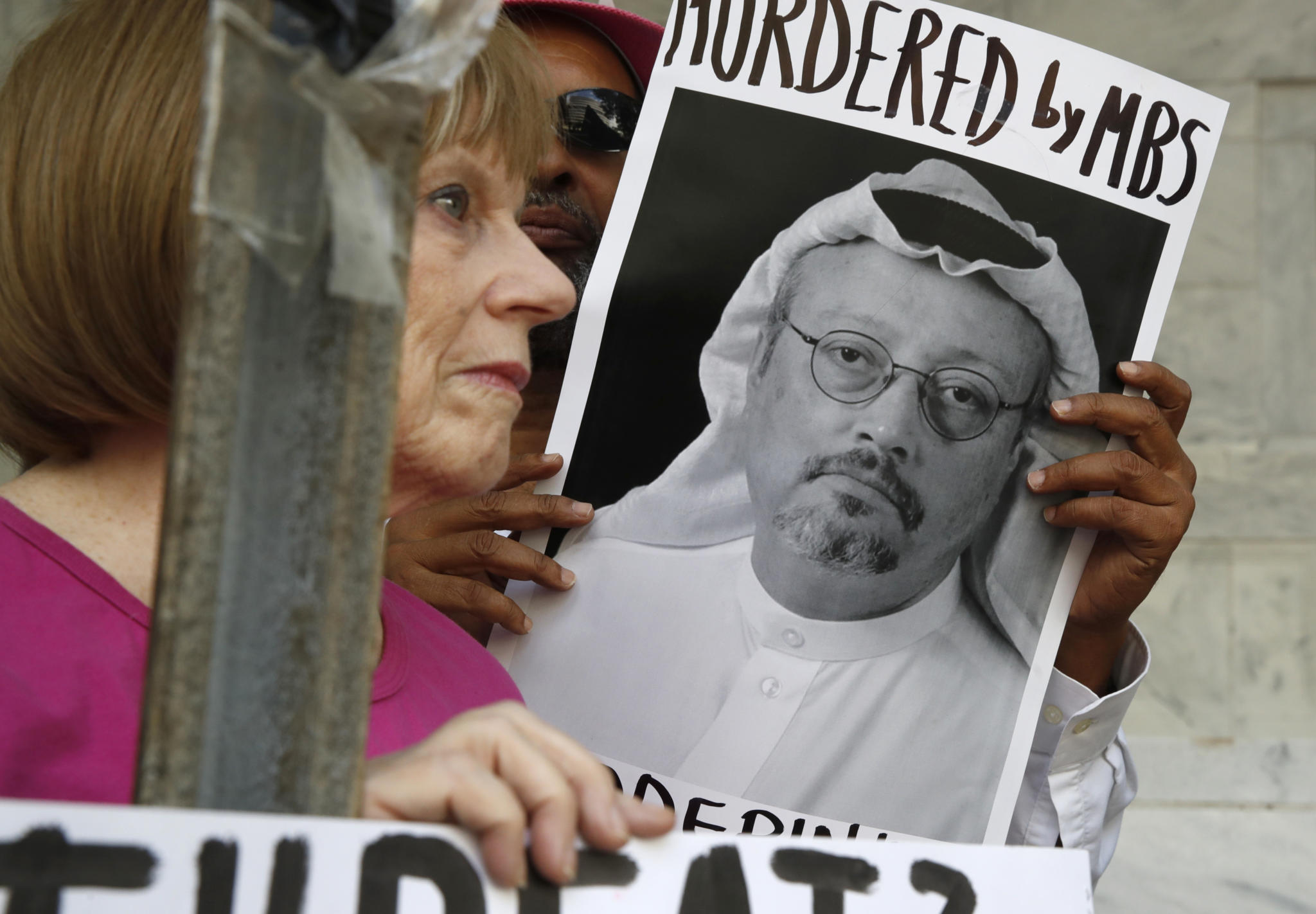 Убийството предизвика протести пред посолствата на Саудитска Арабия в много страни