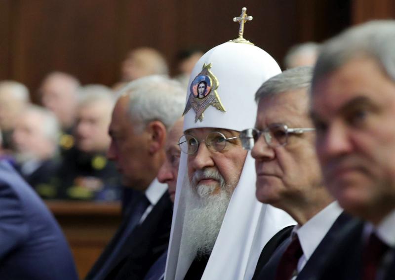 Руската православна църква прекратява отношенията си с александрийския ...