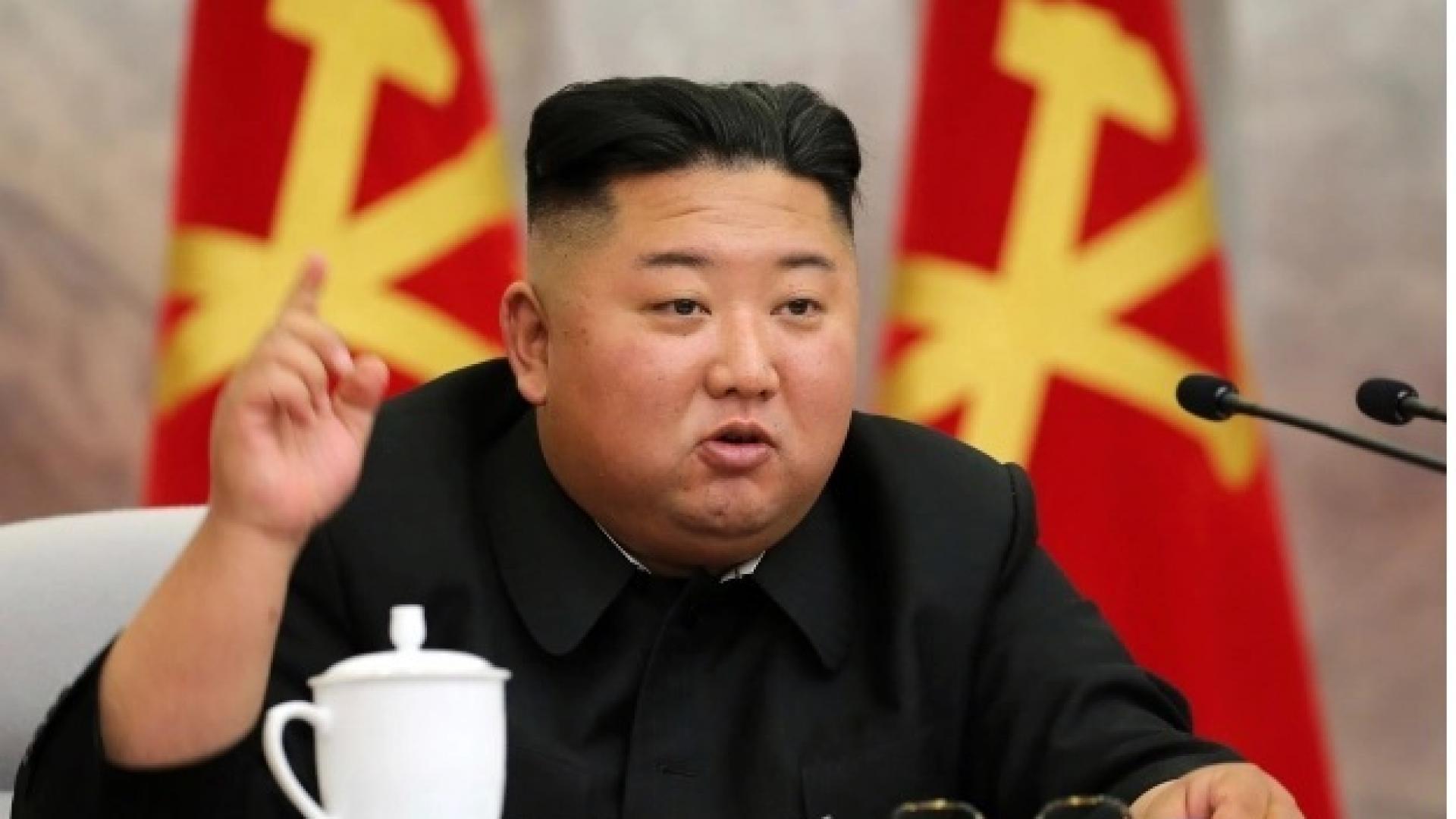 Ким призова за провеждане на интензивни военни учения за „истинска война“