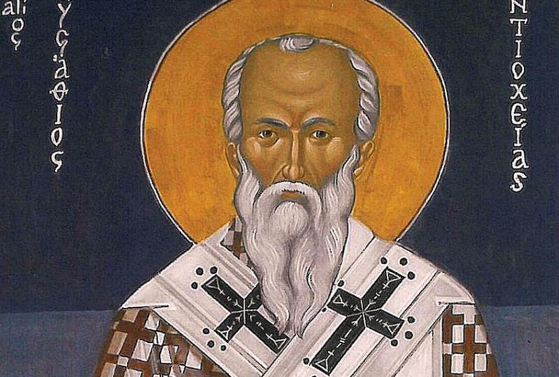 Св. Тимотей с молитви лекувал всякакви недъзи