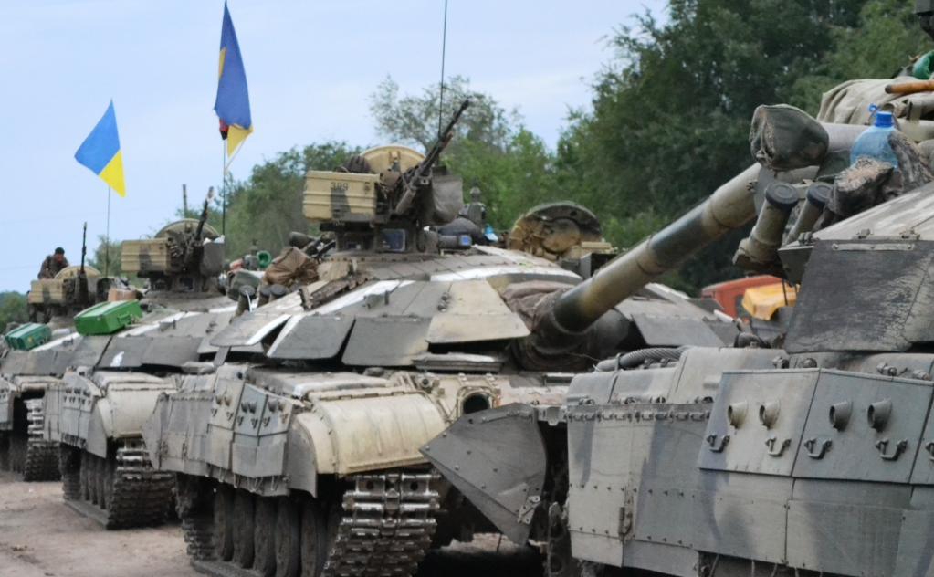 Украйна обмисля нова офанзива