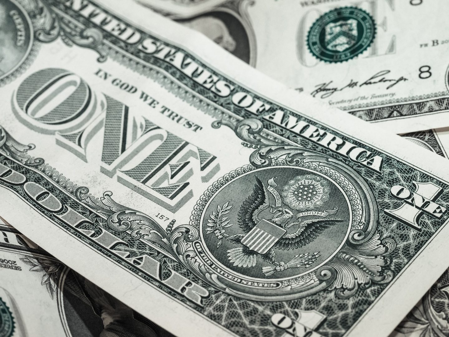 Доларът удари 20-годишен връх. Сн.: Pixabay