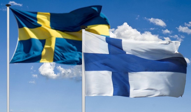 Финландия запазва решението си да се присъедини към НАТО заедно с Швеция