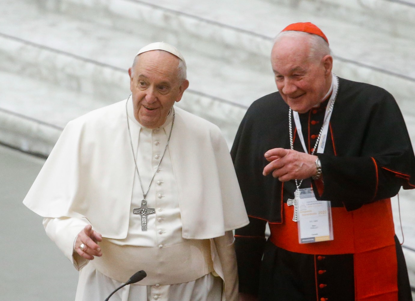 Канадски кардинал отхвърля твърденията за сексуално посегателство