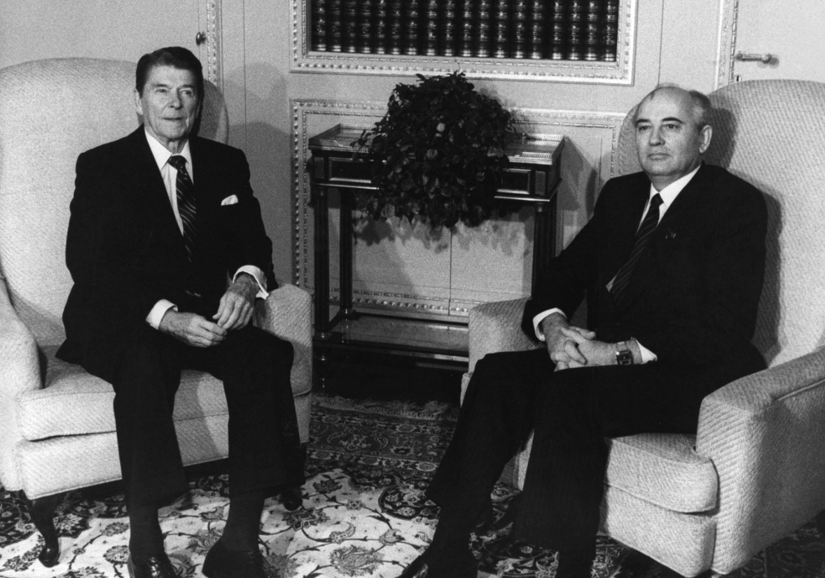 Горбачов: Човекът, който промени историята. Сн.: ЕРА/БГНЕС