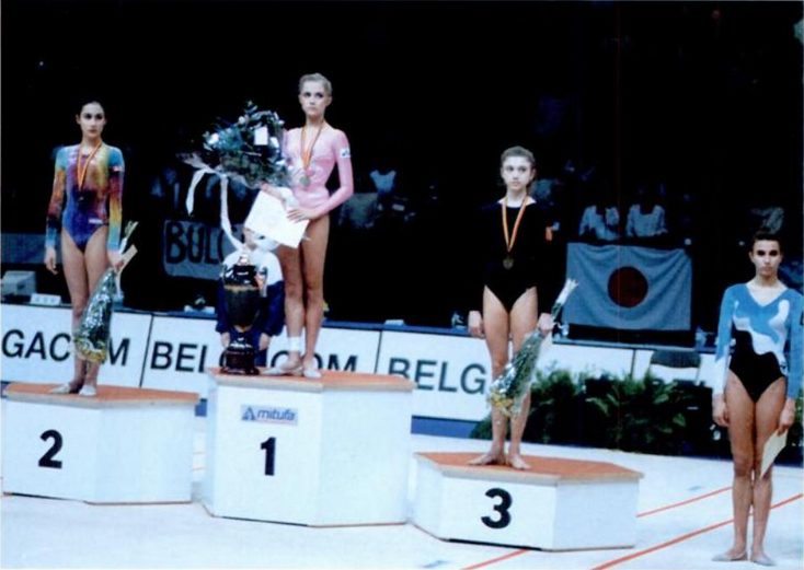 Оксана Костина – неразказаната трагедия на руската гимнастика - Сн.: Wikipedia