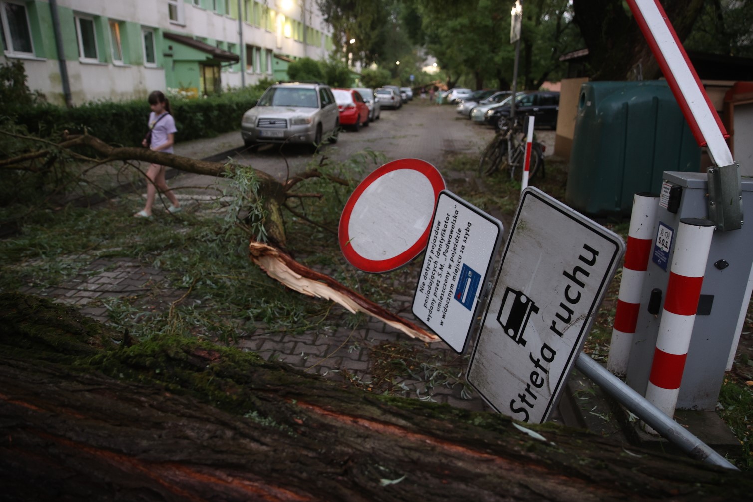 Климатичните промени причиняват смъртоносни бури в Европа