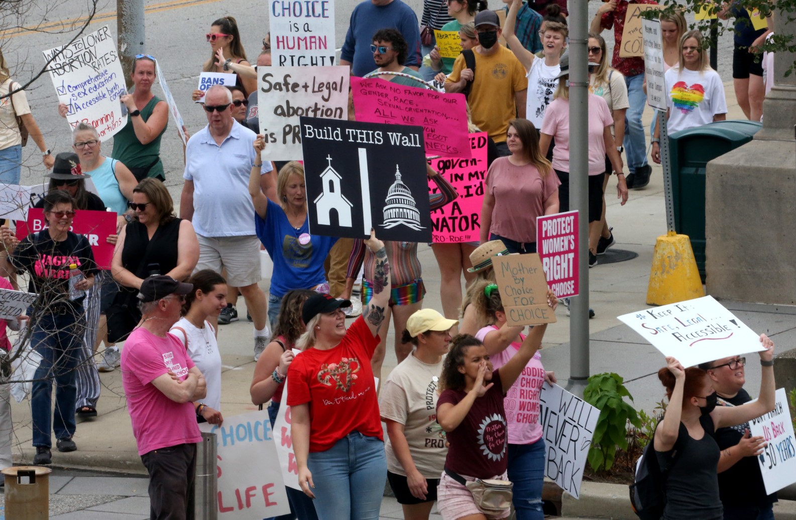 Западна Вирджиния забрани абортите, с незначителни изключения