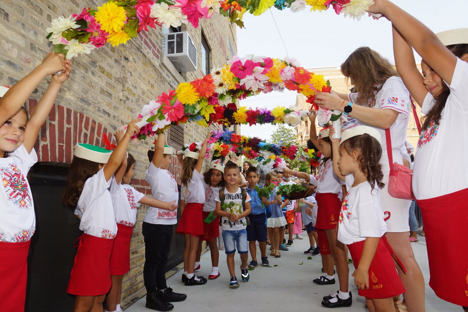 Българските училища в САЩ се готвят за новата учебна година. Сн. МБУ/Facebook