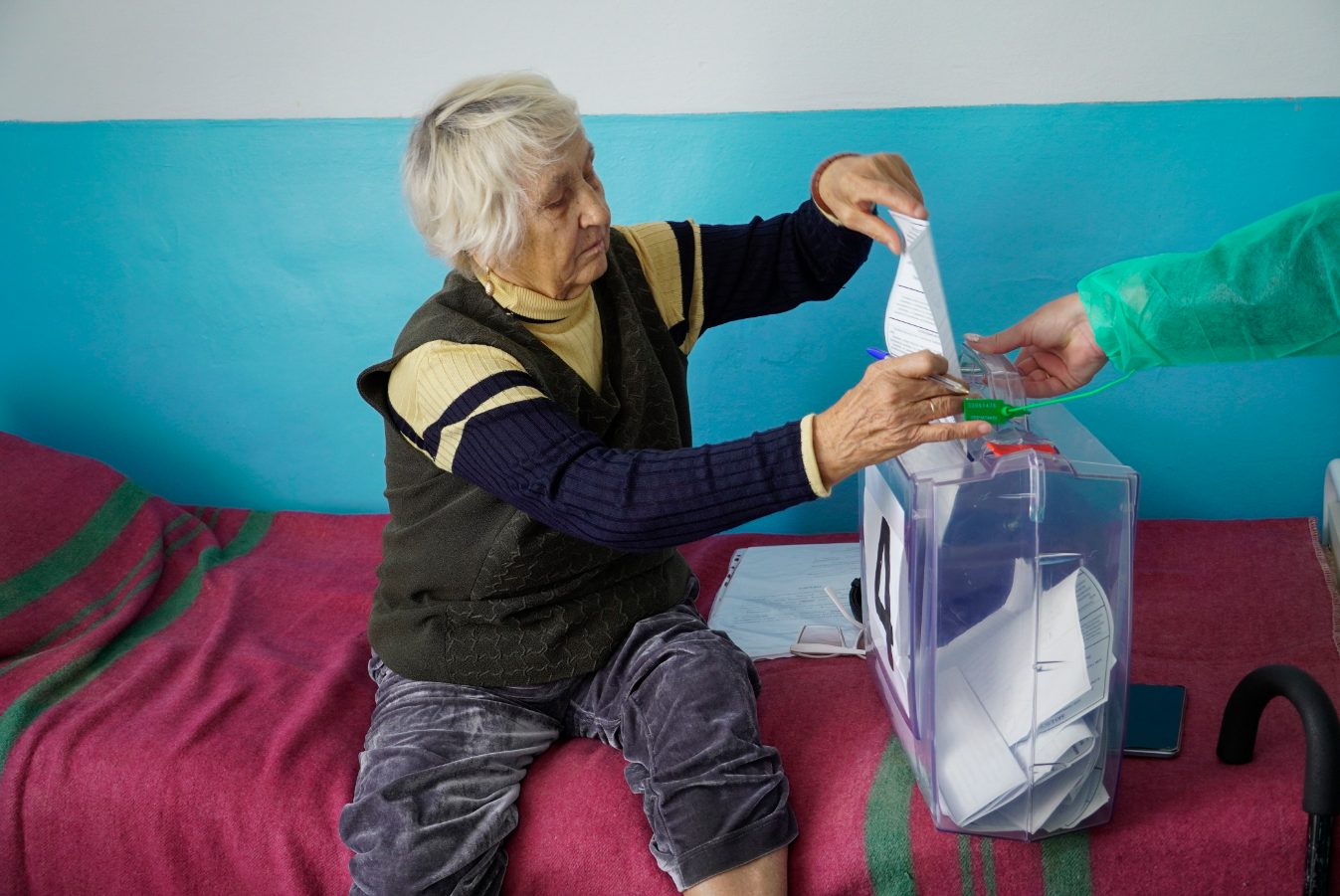 "Спасяване на населението": Какво следва след незаконните референдуми в Украйна?