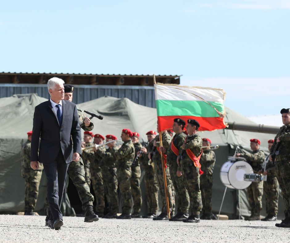 България се включва в мисия на ЕС в помощ на Украйна