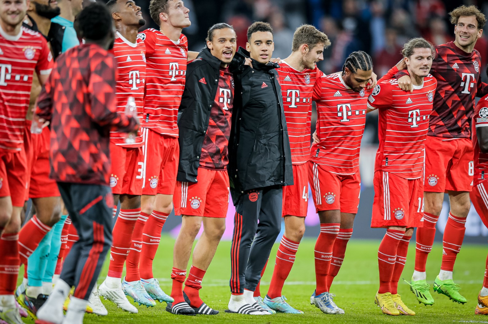 Байерн Мюнхен подобри рекорд в Шампионската лига