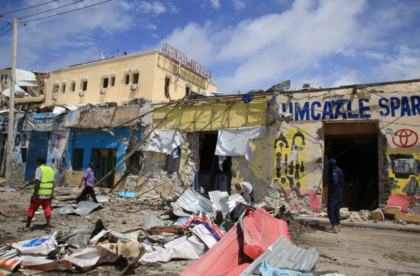 САЩ убиха лидер на "Ал Шабаб" в Сомалия