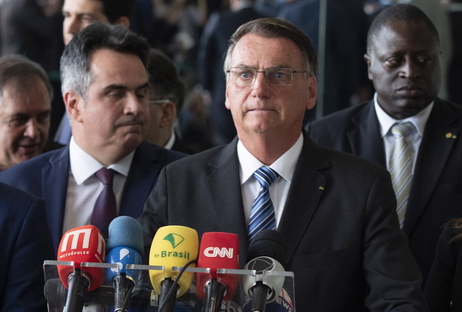 Болсонаро не призна поражението си на изборите, но не оспори победата на Лула