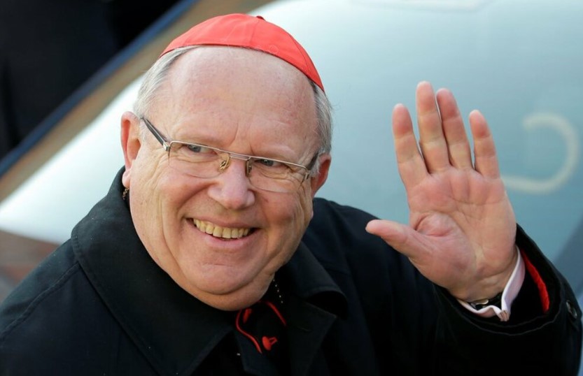 Признание: Френски кардинал посягал на 14-годишна, оттегля се