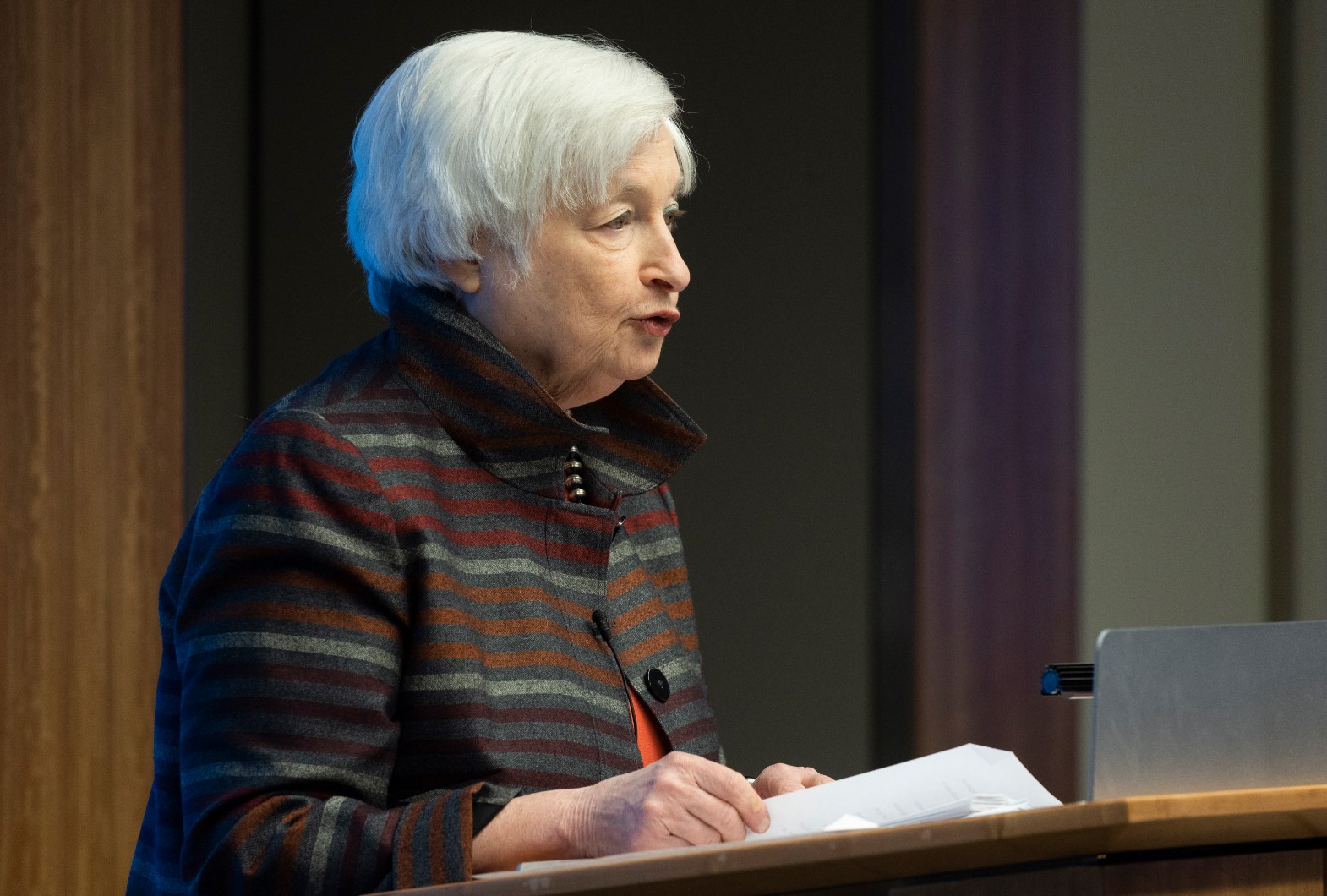 Джанет Йелън: Банковата система на САЩ остава стабилна