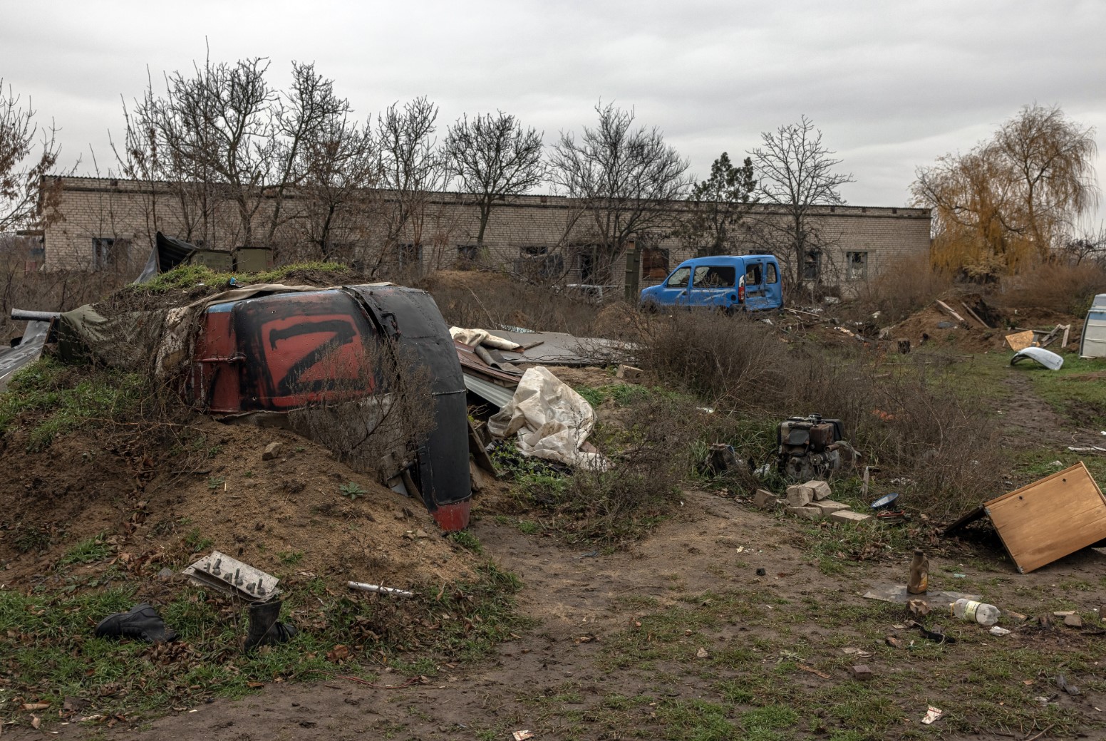 Съпротива: Кола-бомба уби служител на руската администрация в Херсонска област