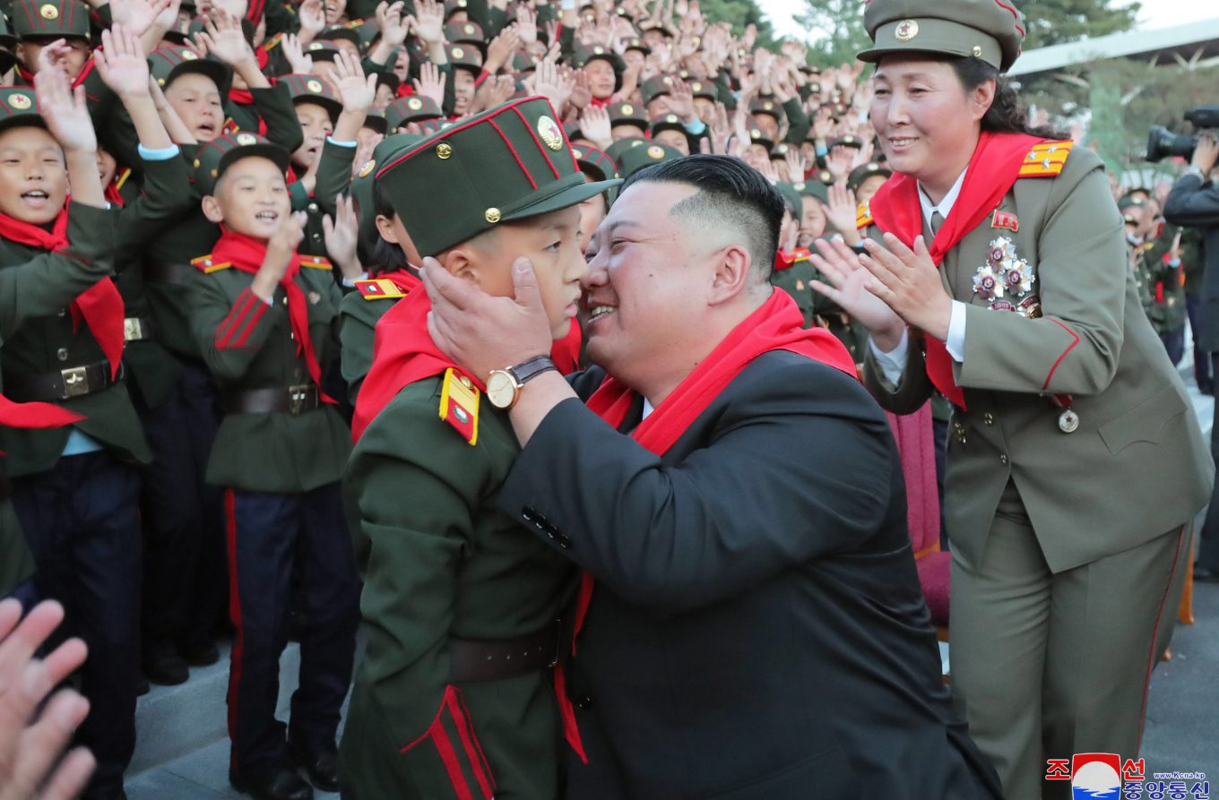 В отговор на "Бдителна буря": Ким Чен-ун изстреля четири балистични ракети