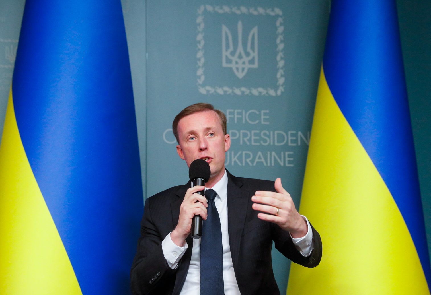 Джейк Съливан: Украйна има остра нужда от противовъздушна отбрана
