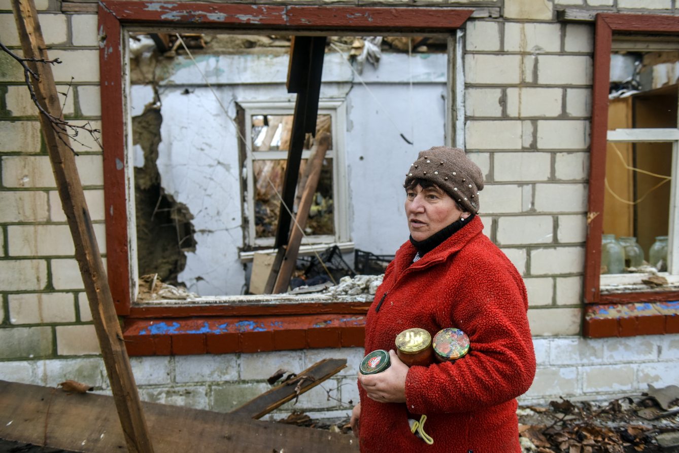 Русия изстреляла близо 5000 ракети по Украйна, 400 са ударите само в неделя