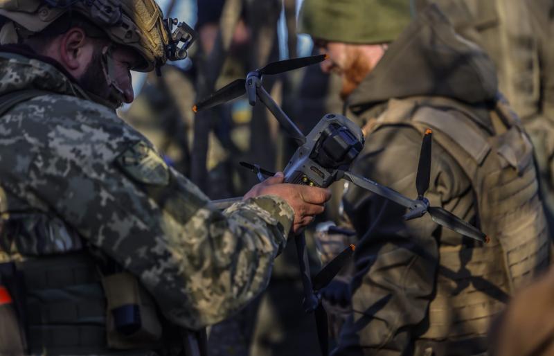 Нова атака с дрон срещу руска военна база в Курск