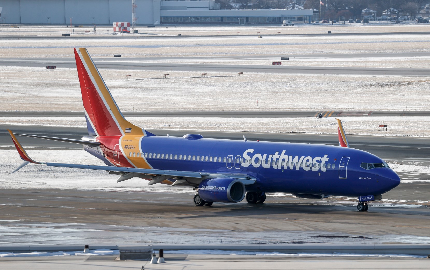Продължават проблемите с полетите на Southwest в Чикаго