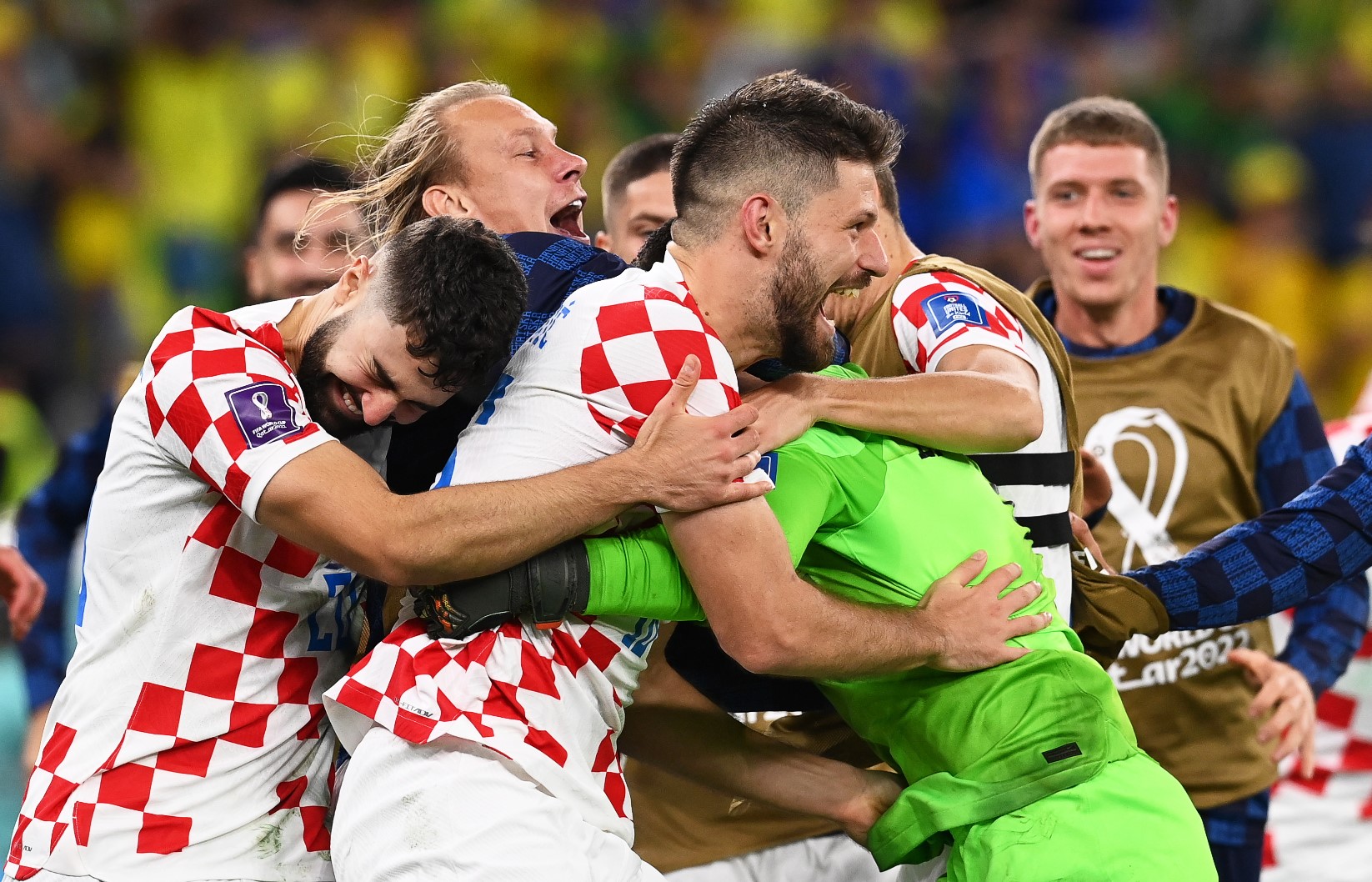 Хърватия отново на полуфинал! И отново след дузпи