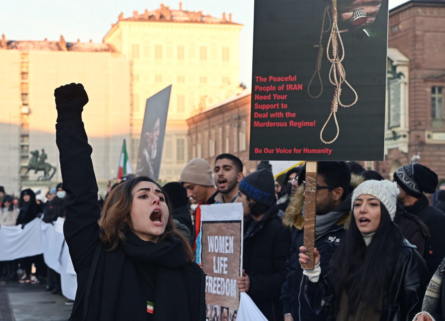 Заради протестите: 5 години затвор за дъщерята на бивш ирански президент