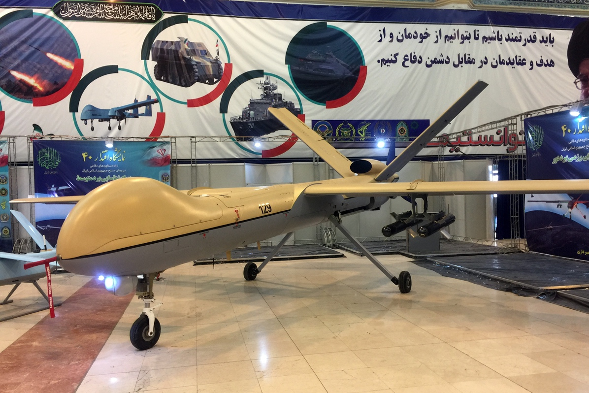 Нови санкции удрят иранската програма за дронове