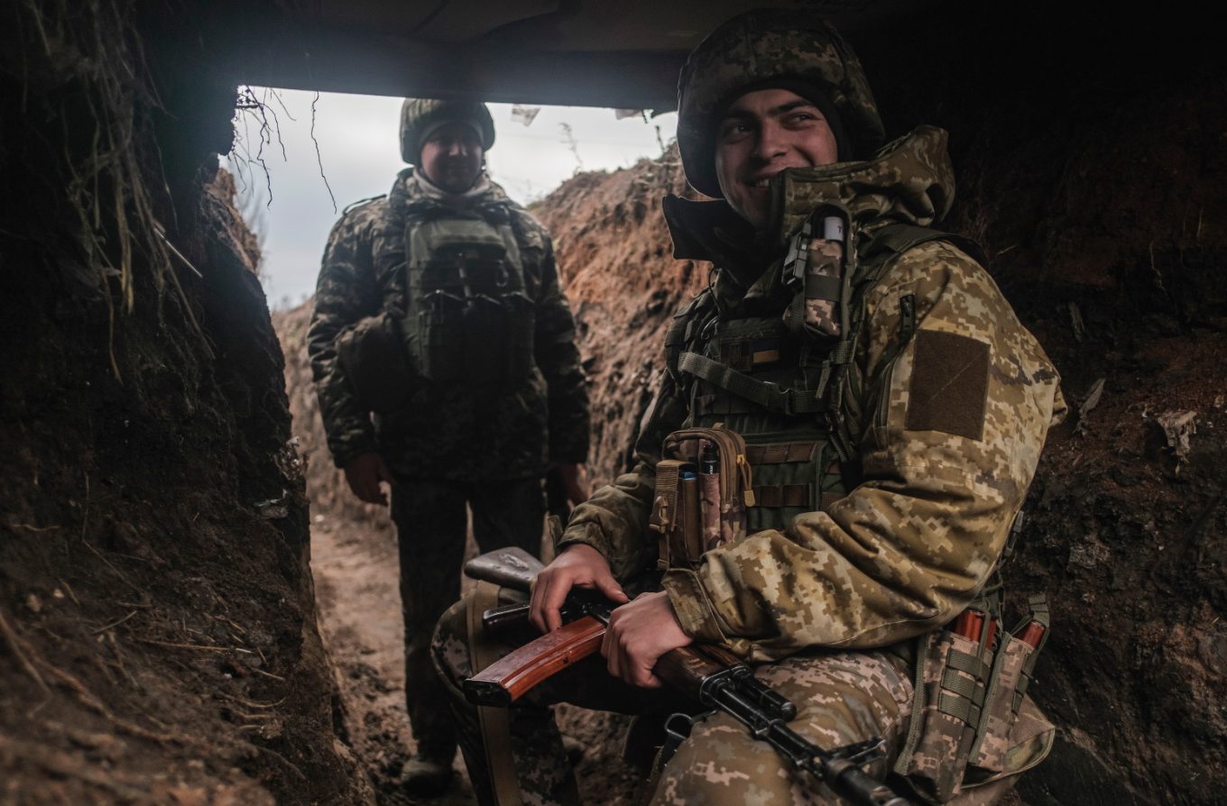 Киев започва да мобилизира украинците в чужбина