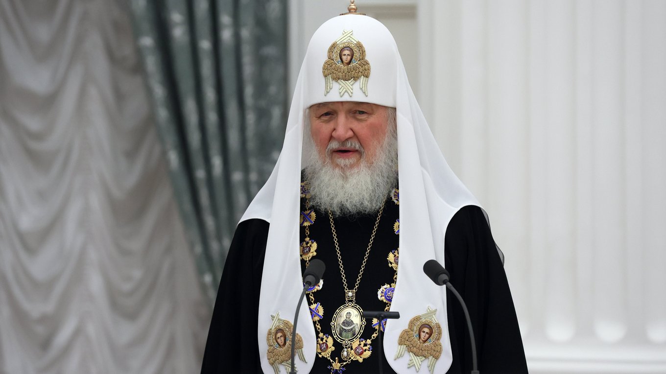 Руският патриарх Кирил: Западът е изпаднал в сатанизъм, ние водим "свещена война"