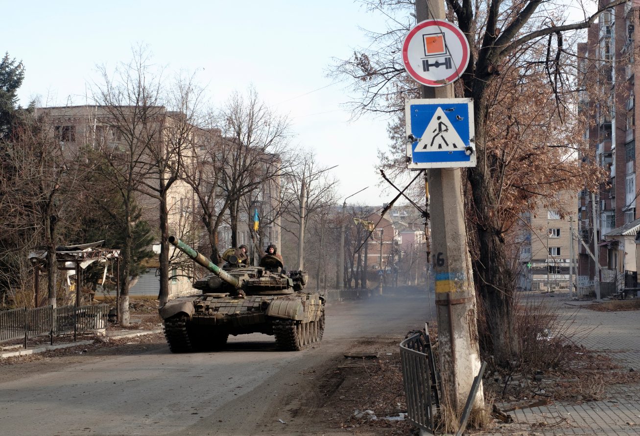 САЩ и Германия дават танкове на Украйна