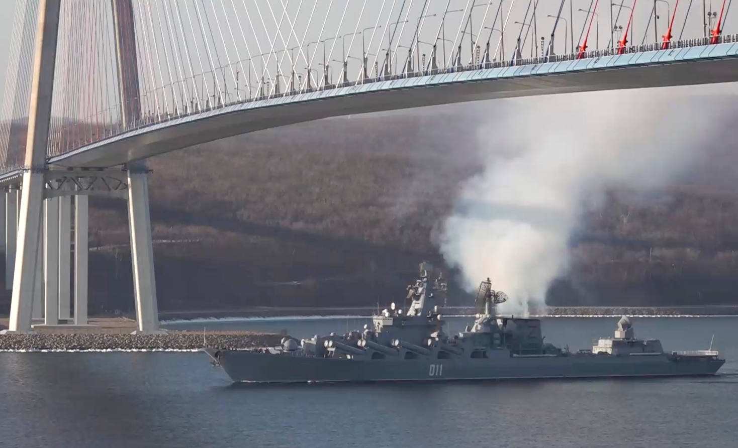 Руският черноморския флот и Крим – ключови в бъдещите мирни преговори