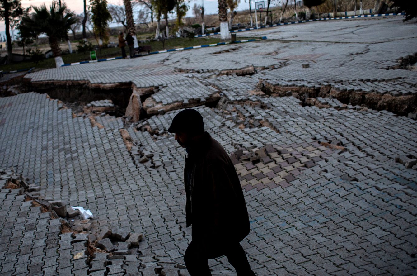 Ново земетресение в Турция, този път от 5,2 по Рихтер