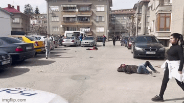 След масов бой с брадви – един убит и много ранени в Казанлък (ОБЗОР)