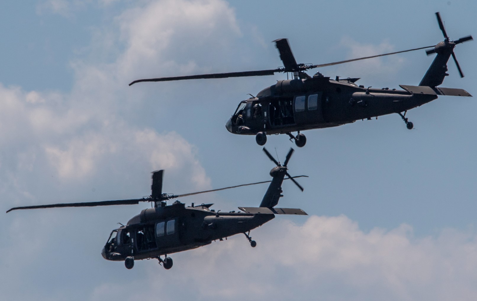 Хеликоптери "Блекхоук"