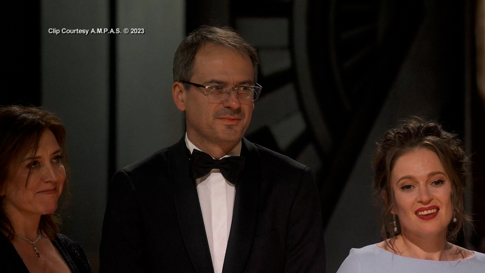 Христо Грозев на наградите "Оскар"