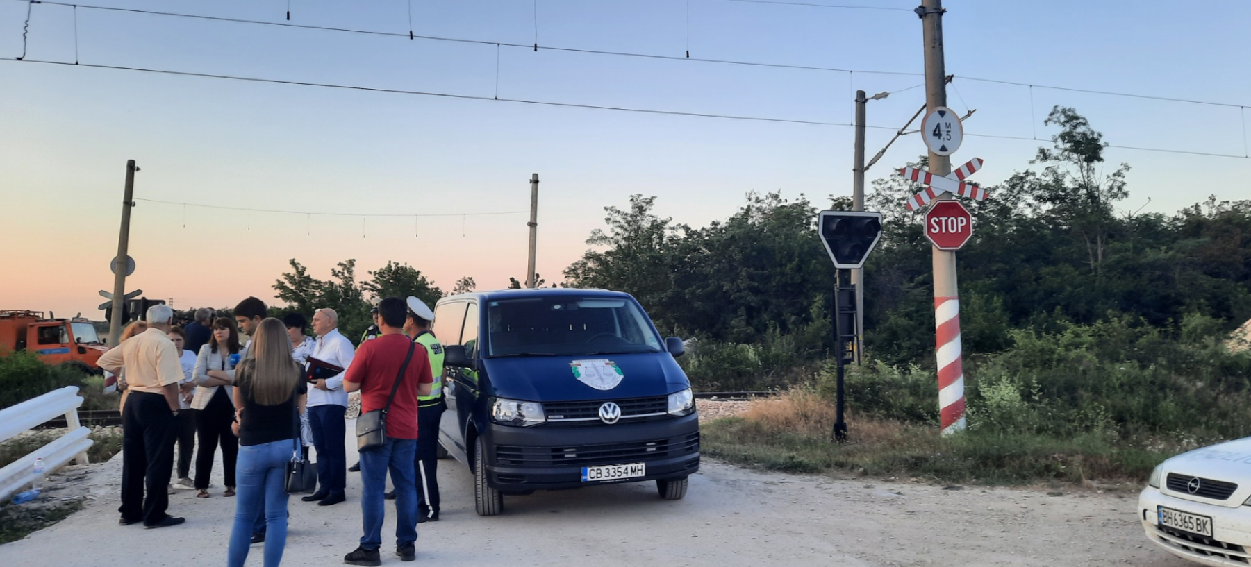 Бързият влак София-Бургас прегази и уби 16-годишно момче