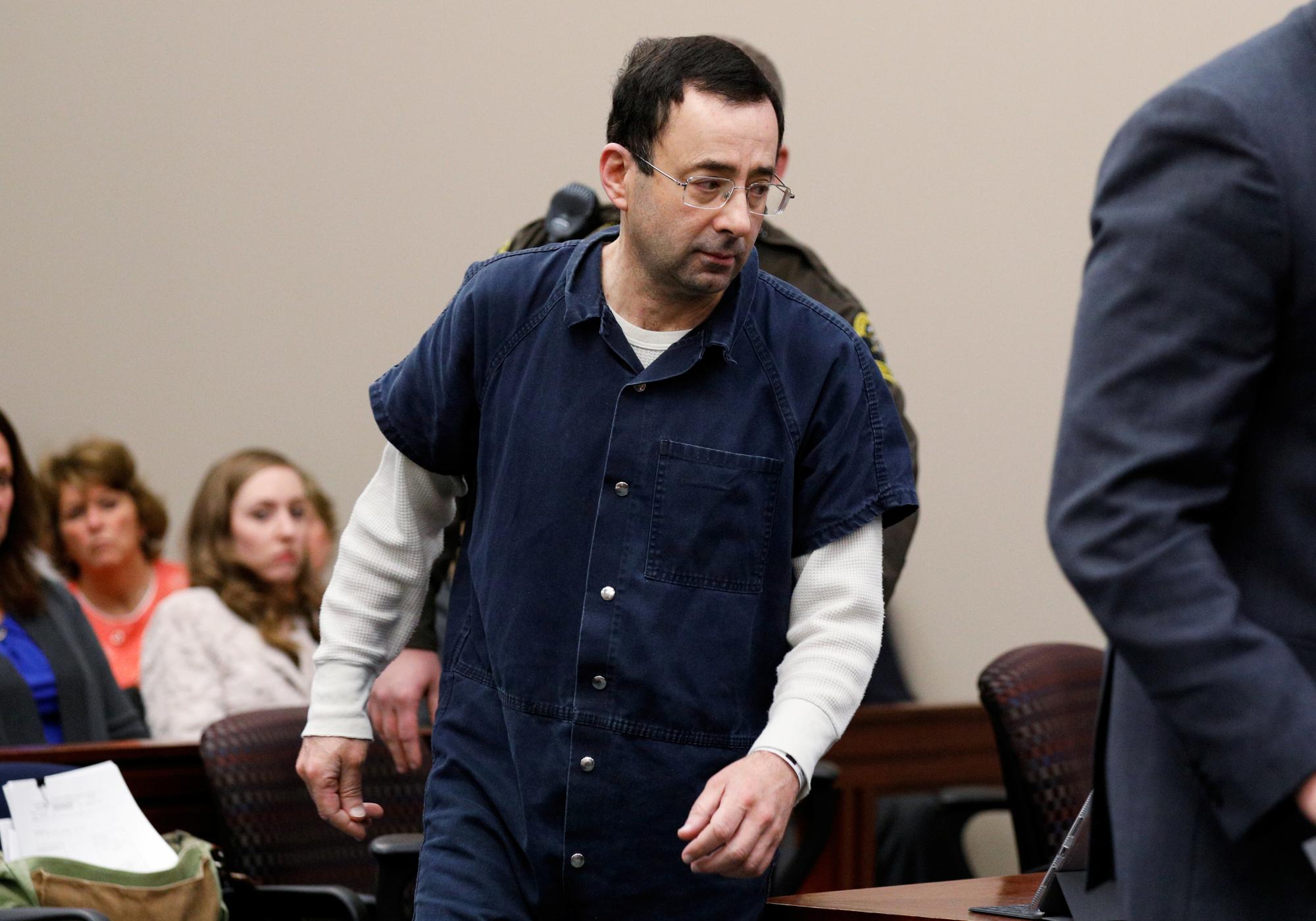 Larry Nassar