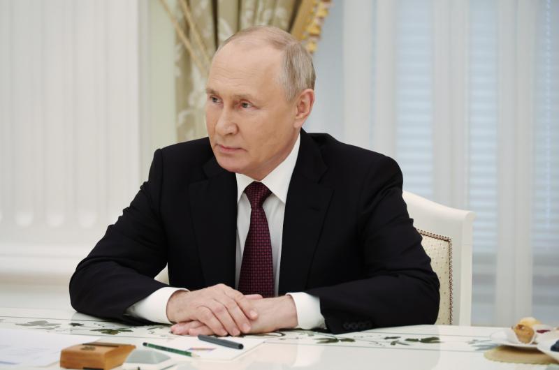 Путин: Призивите за обсада на Газа в стил Ленинград са неприемливи