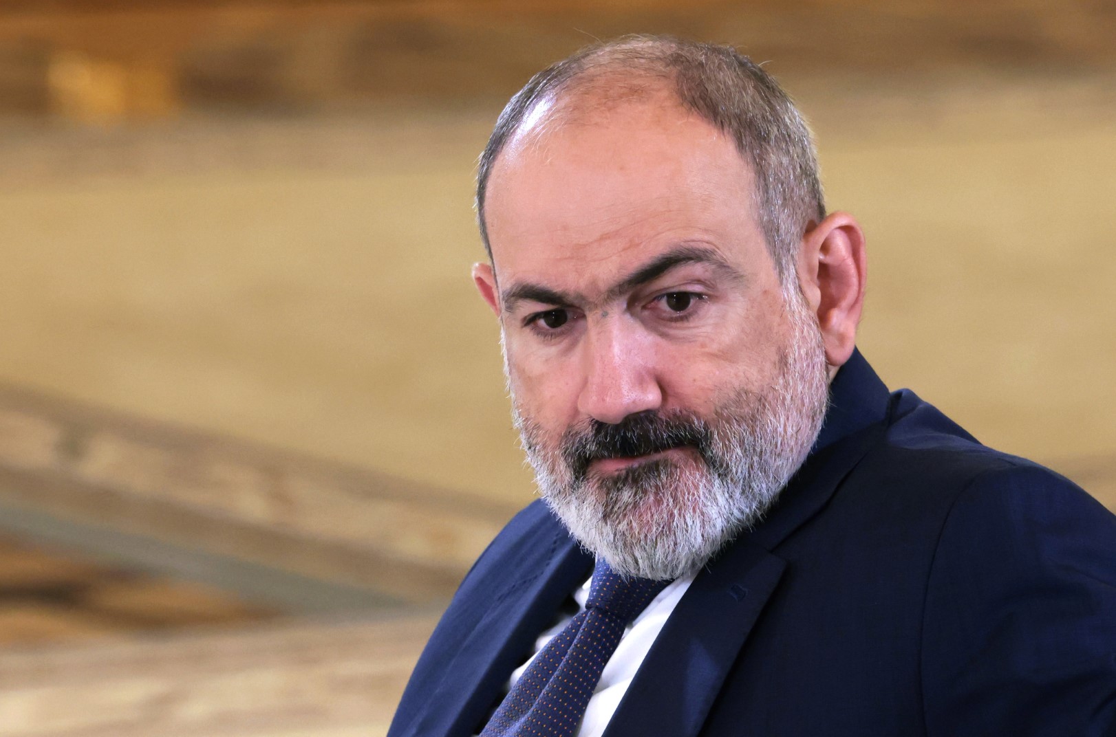 Арменският премиер Никол Пашинян
