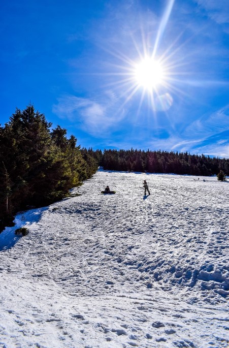 Приключи ли ерата на обилните снегове в ски курортите?