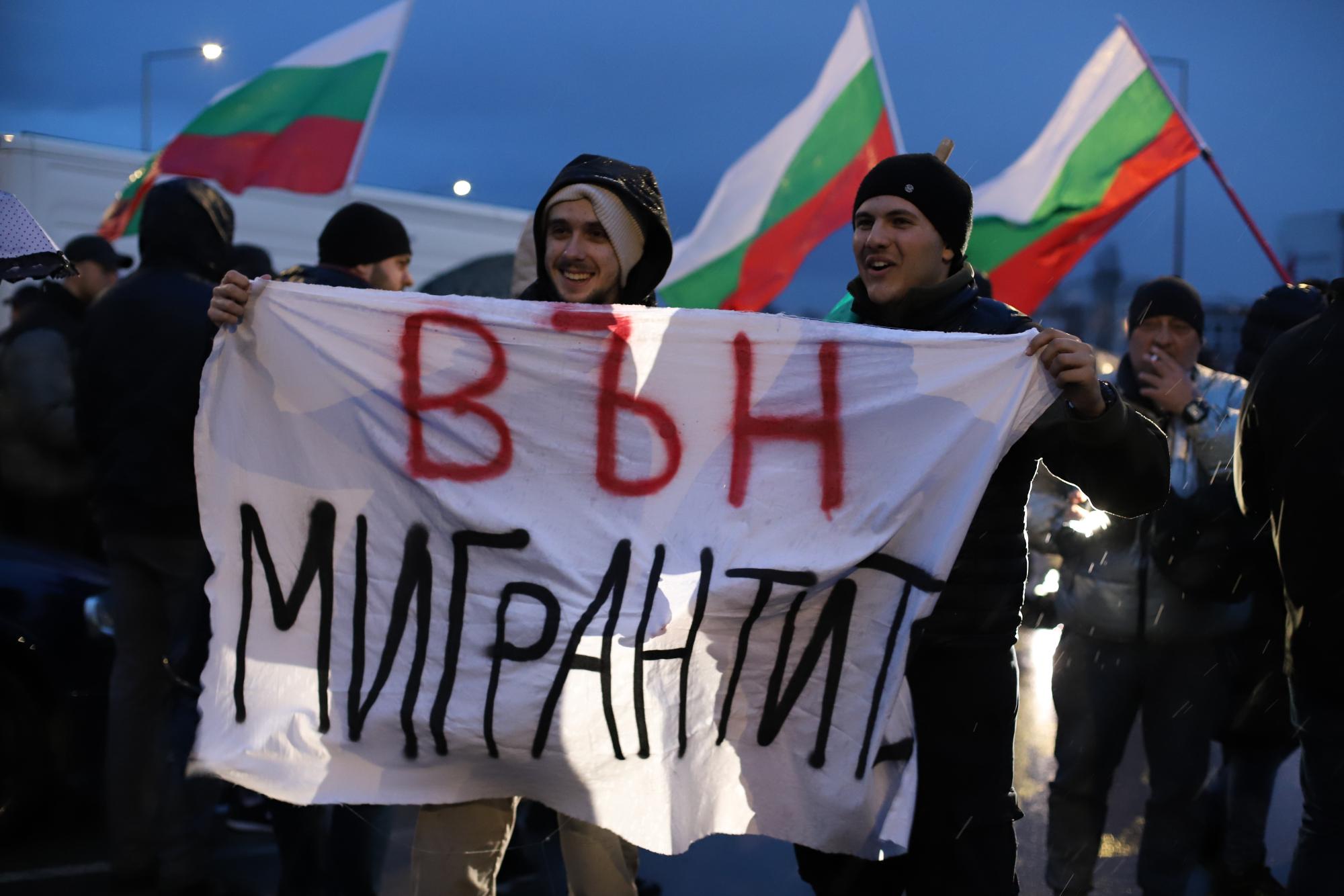Граждански организации се обявиха против приемането на бежанци в България