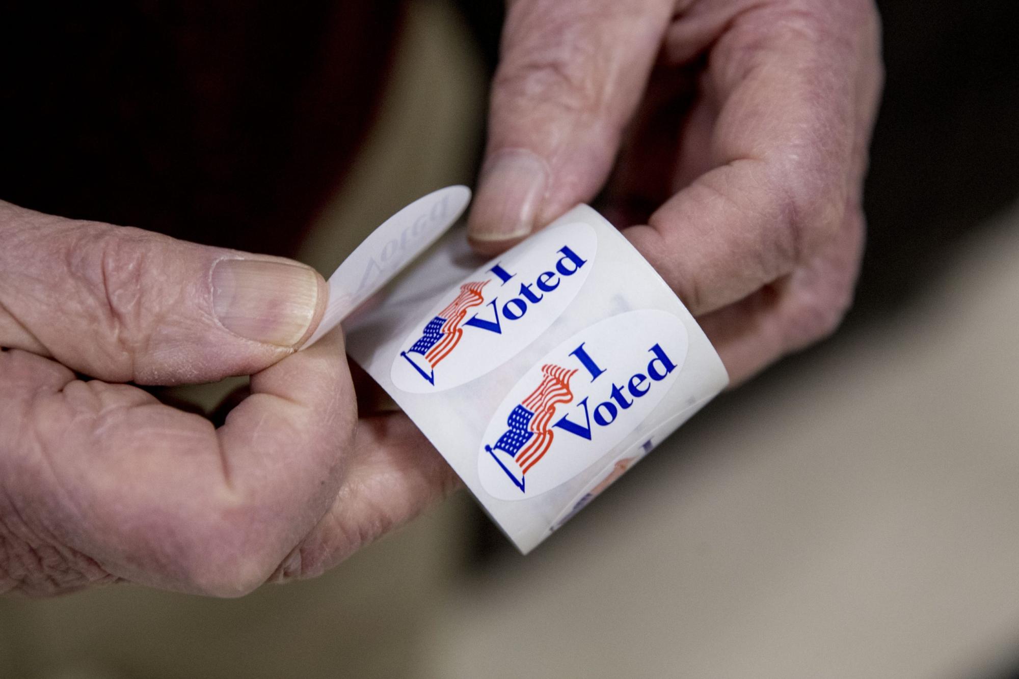В Илинойс се задават изборите с най-малка конкуренция между кандидатите от 20 години насам