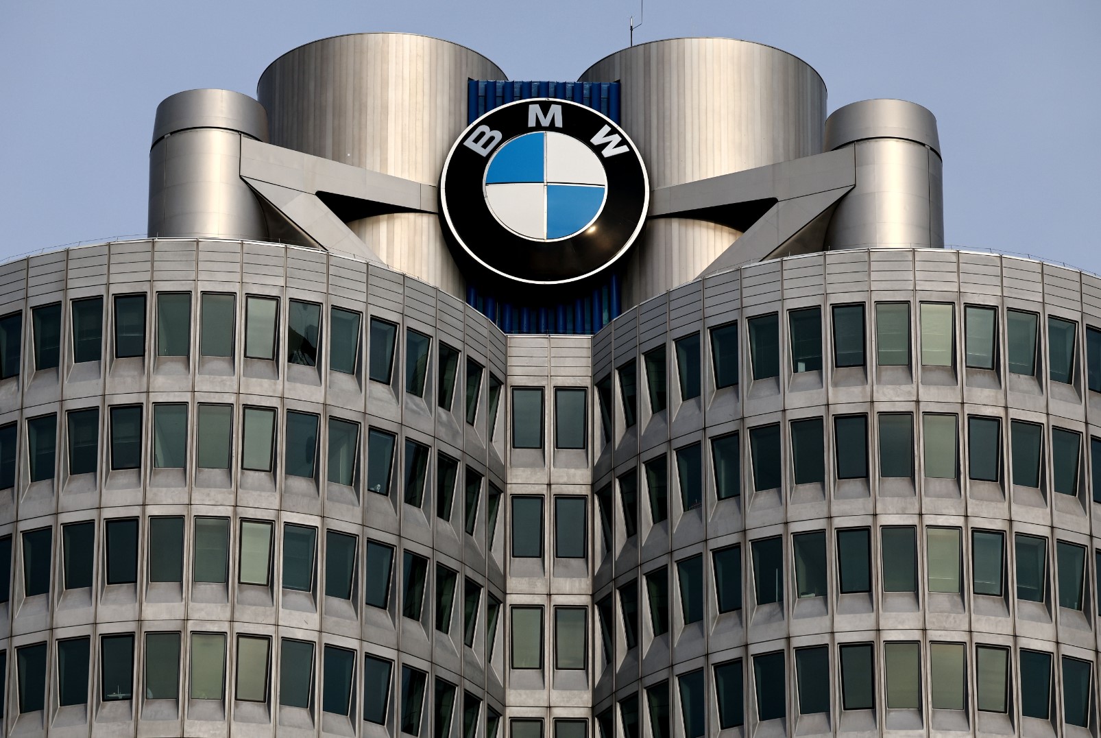 Централата на BMW в Мюнхен