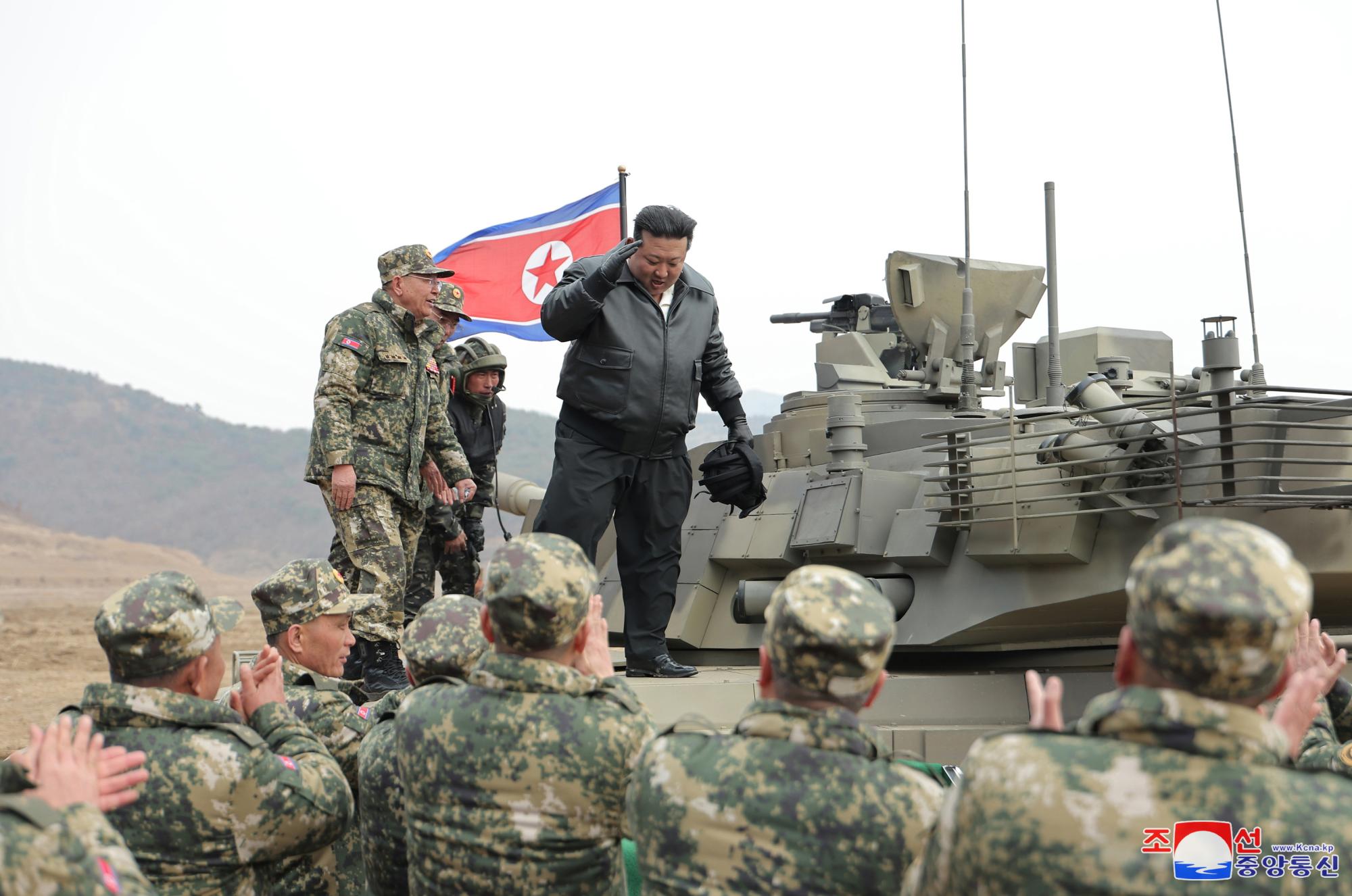 Как Северна Корея се превръща в суперсила благодарение на Русия