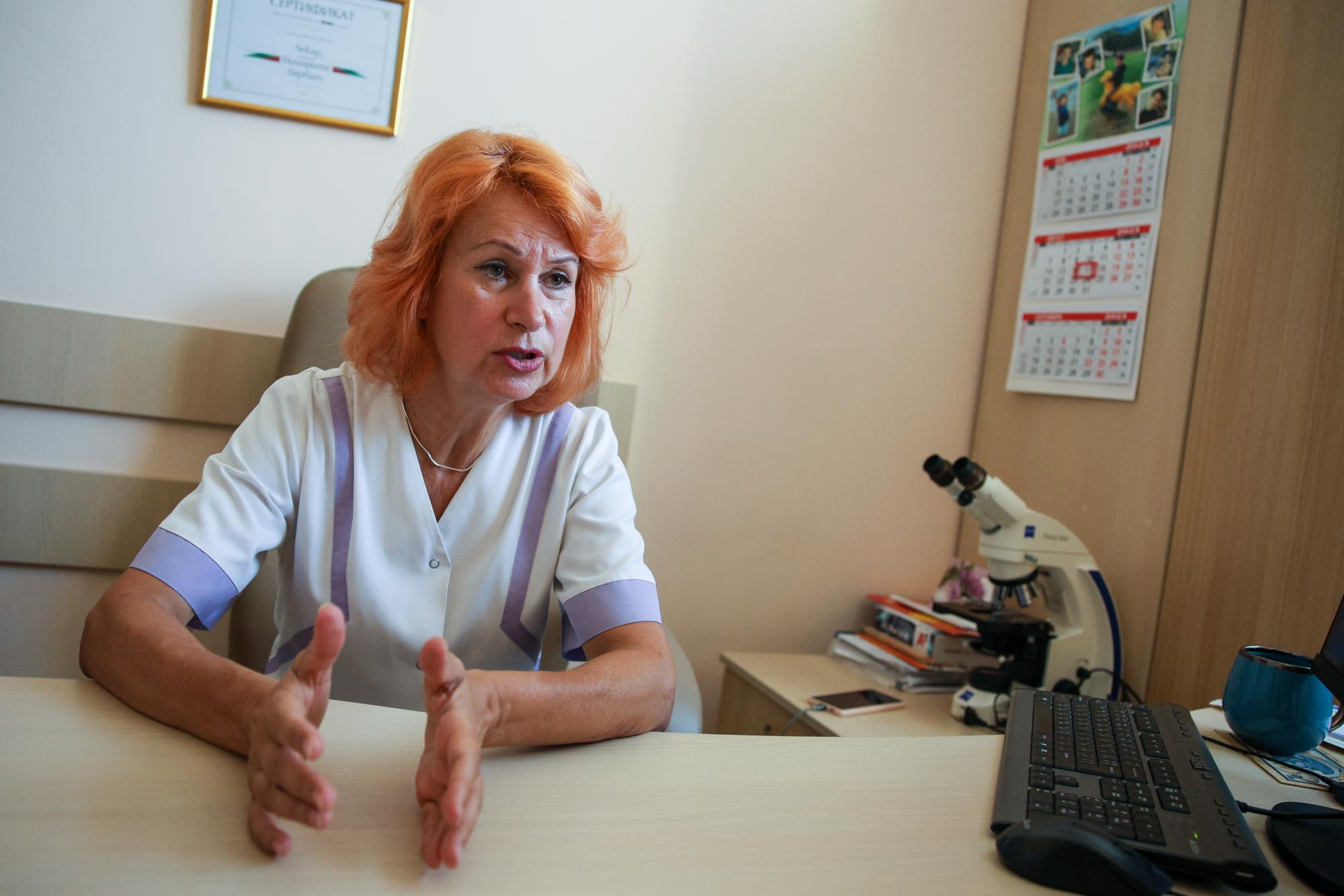 Епидемична ситуация в България: Около 280 души са заразените с коклюш