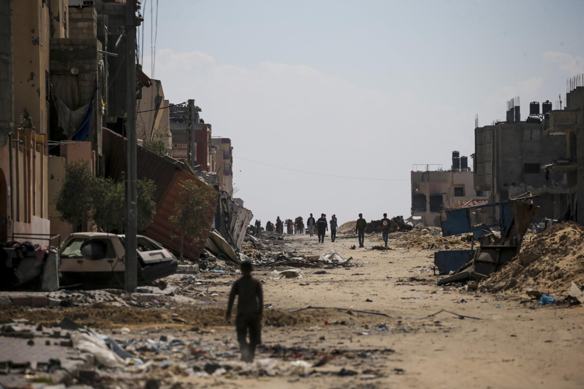 "Хамас" иска примирие, за да открие заложниците в Газа. Не е ясно дали са живи