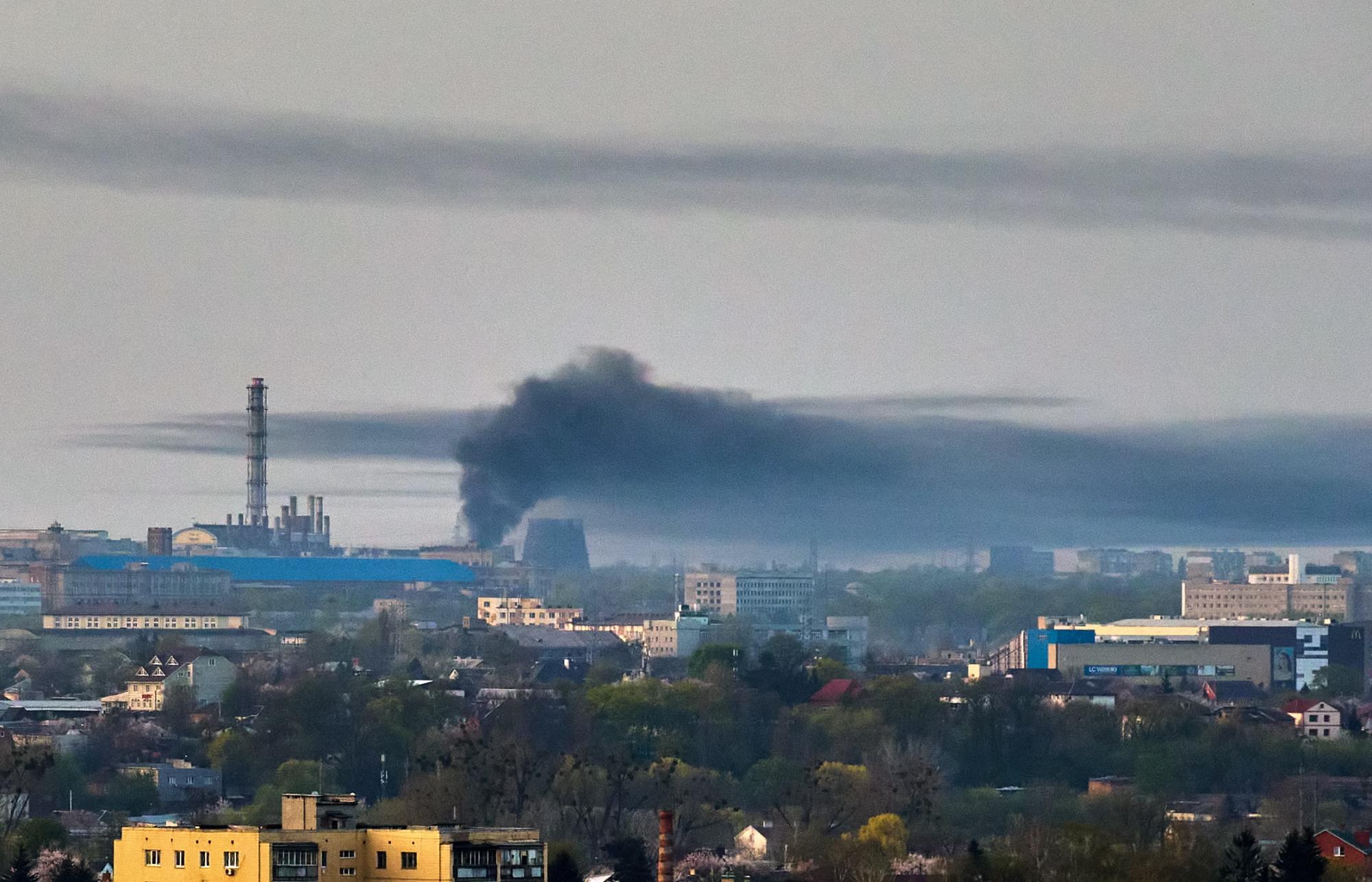 Руски атаки убиха шестима души в Източна Украйна