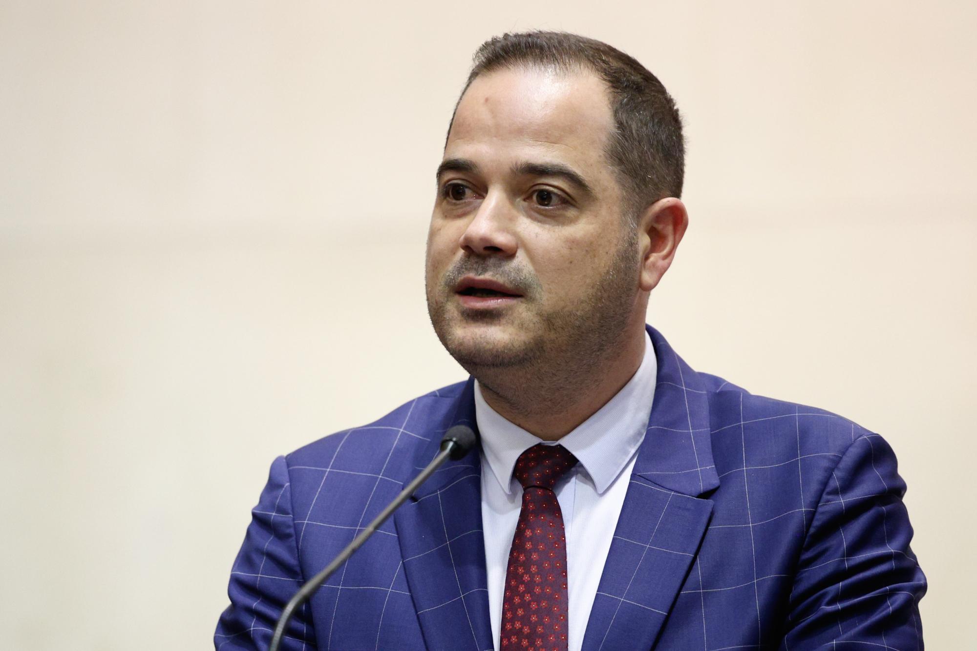 Калин Стоянов няма да предлага нов главен секретар на МВР